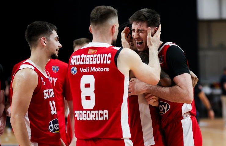 Velika pobjeda SC Derbija u Ljubljani - "studenti" mogu do opstanka i bez baraža