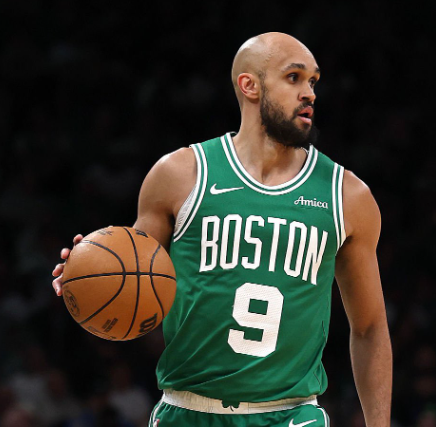 Derik Vajt dobio nagradu 'Džo Dumars'