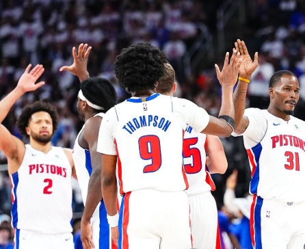 Detroit ima elitnu defanzivu, Orlando bez šanse u drugom meču serije