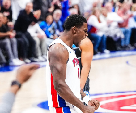 Detroit se ne predaje, Bankero i Kaningem brojali do 45