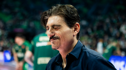 Dimitris Janakopulos zadovoljan: Korak po korak