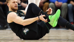 Donte DiVinćenco doživio najtežu moguću povredu (VIDEO)