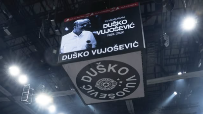 Snima se dokumentarni film o Dušku Vujoševiću – legende u suzama, nezaboravno “vidimo se u Beogradu”  (VIDEO)