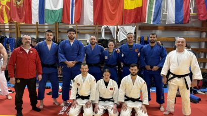 Crnogorski džudisti dobili rivale na Evropskom prvenstvu: Težak žrijeb, ali nema predaje