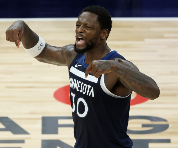 Džulijus Rendl: Samo mi Bog može pomoći u duelu protiv Jokića