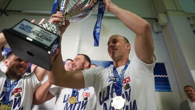 Kragujevac ugasio sve dileme oko postojanja Vaterpolo regionalne lige!