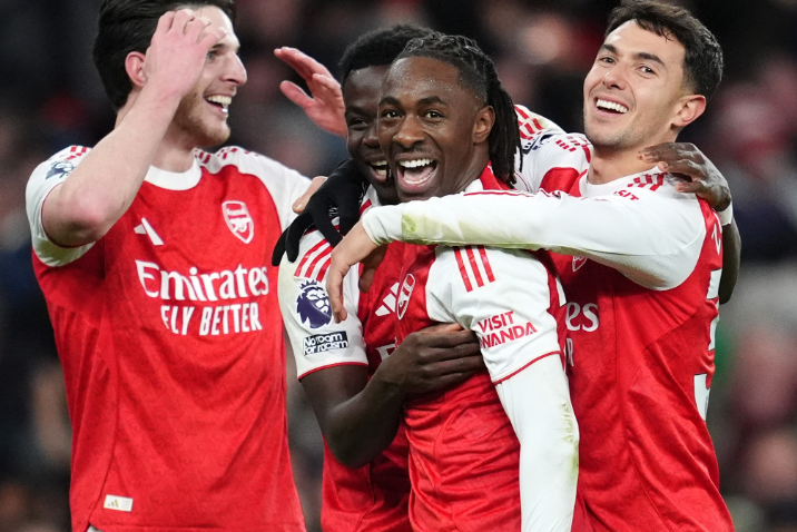 Ebereči Eze: U Arsenalu ima mnogo lidera