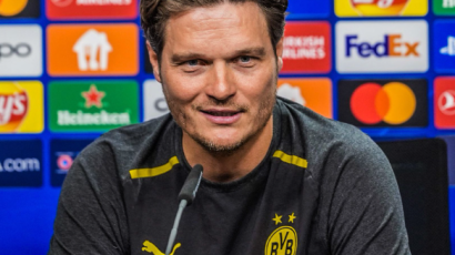 Edin Terzić se vraća na klupu