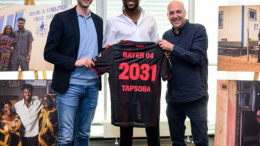 Edmond Tapsoba ostaje u redovima 'Farmaceuta'