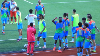 Selektor Eritreje potvrdio bjekstvo reprezentativaca