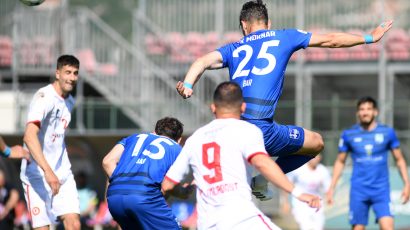 Mornar prepolovio zaostatak za Sutjeskom, Meridianbet 1. CFL dobija dramatičnu trku za titulu