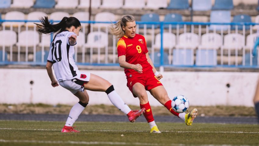 Fudbalerke ubjedljivo poražene u Češkoj