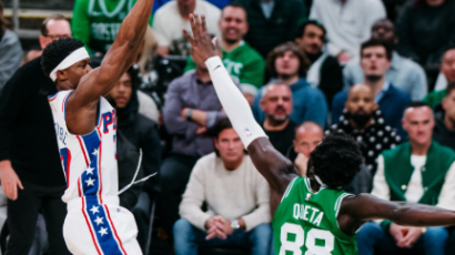 Igrači Bostona 'bacali cigle', brejk Filadelfije