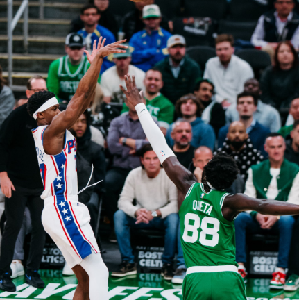 Igrači Bostona 'bacali cigle', brejk Filadelfije