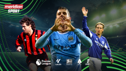 Fudbaleri koji su nastupali u 5 najboljih evropskih liga