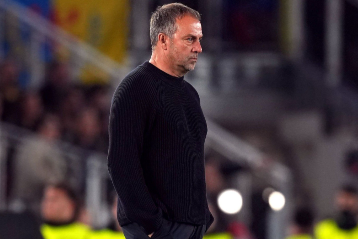 Hansi Flik: Nadamo se da nije nešto preozbiljno