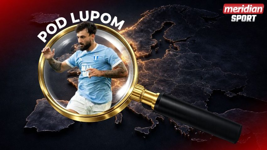 Hakšabanović inspirator pobjede Malmea, brine povreda Savića, napadači bez učinka