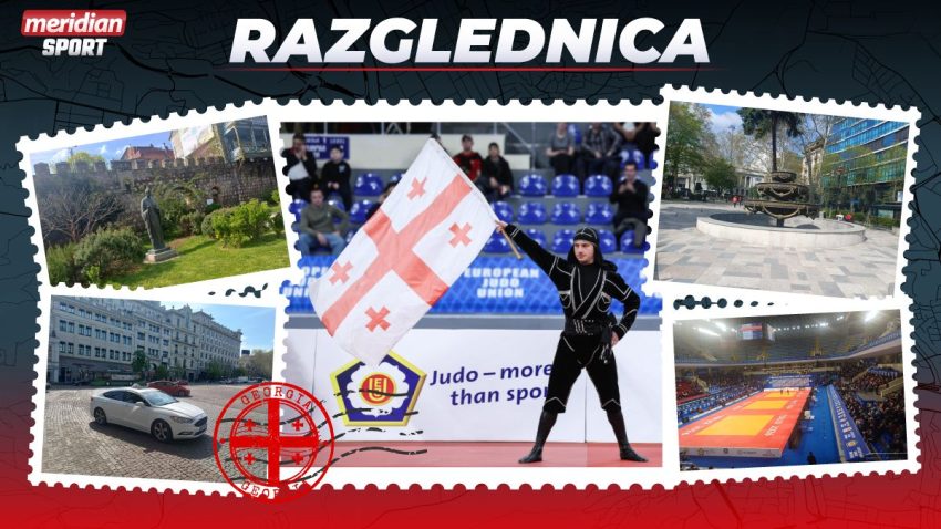 Priča o Tbilisiju - šifra "Šengelija" otvara sva vrata