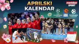 Aprilski koktel vrhunskih sportskih događaja
