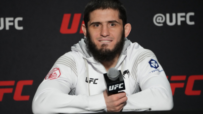 Islam Mahačev opljačkan