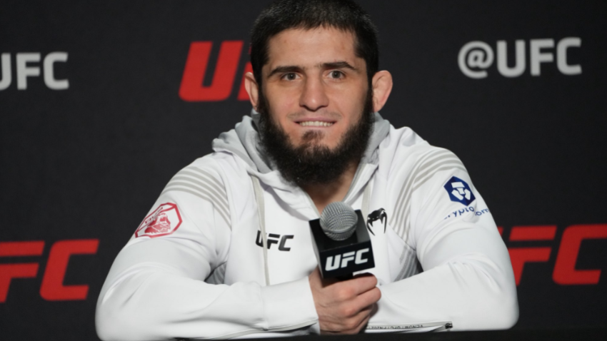 Islam Mahačev opljačkan