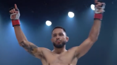 Janičić za 44 sekunde do trećeg nokauta u DBX – Džon Džons iz prvog reda gledao novu pobjedu crnogorskog borca (VIDEO)