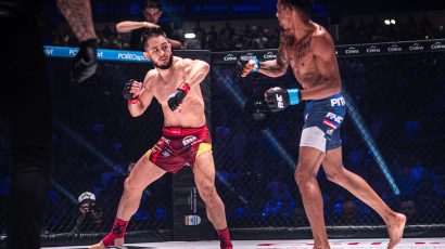 Janičić nakon pobjede: Ajmo da pišemo istoriju - prvi UFC borac iz Crne Gore