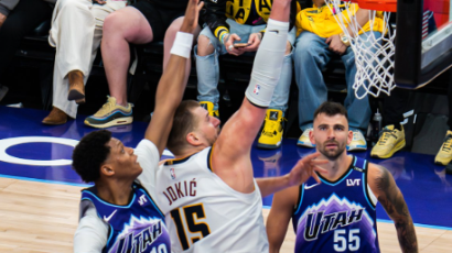 Jokić stiže do tripl-dabla i kad mu se ne igra, Vembanjama izrešetao ‘ratnike’