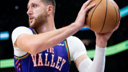 Jusuf Nurkić želi da ostane u Solt Lejk Sitiju