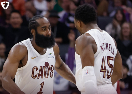 Klivlend bolji od Reptorsa, meč lopta u Kanadi