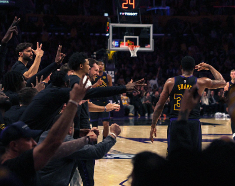 Osakaćeni Lejkersi ponovo nadigrali Hjuston