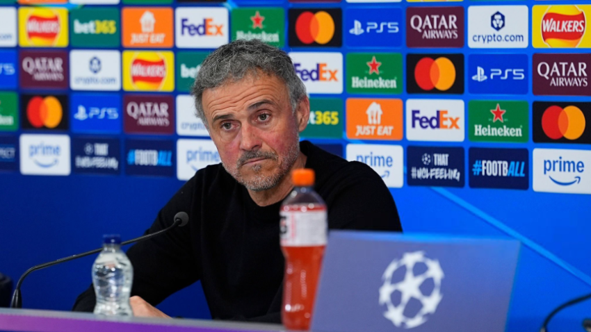 Luis Enrike: Nikada nijesam vodio utakmicu ovakvog intenziteta