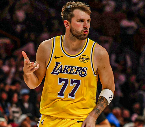 Luka Dončić uskoro na parketu