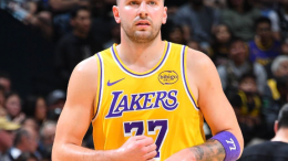 Luka Dončić i dalje van stroja