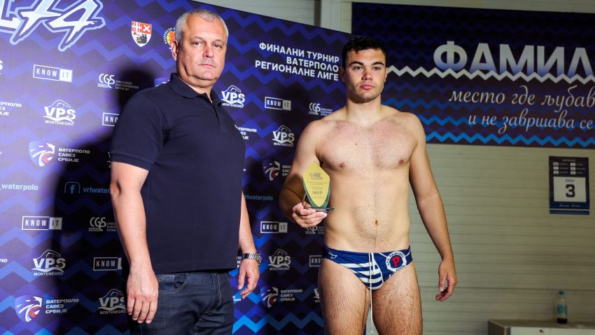 Mršić: Zaboravljamo ovo i želimo da uživamo u finalu