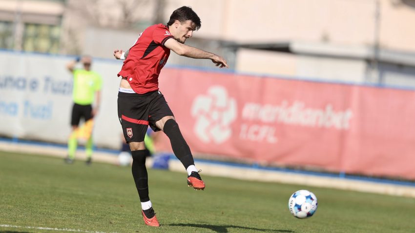 Partizan već razmišlja o narednoj sezoni - mladi reprezentativac Crne Gore prvo pojačanje?