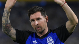 Protiv Mesija podignuta tužba