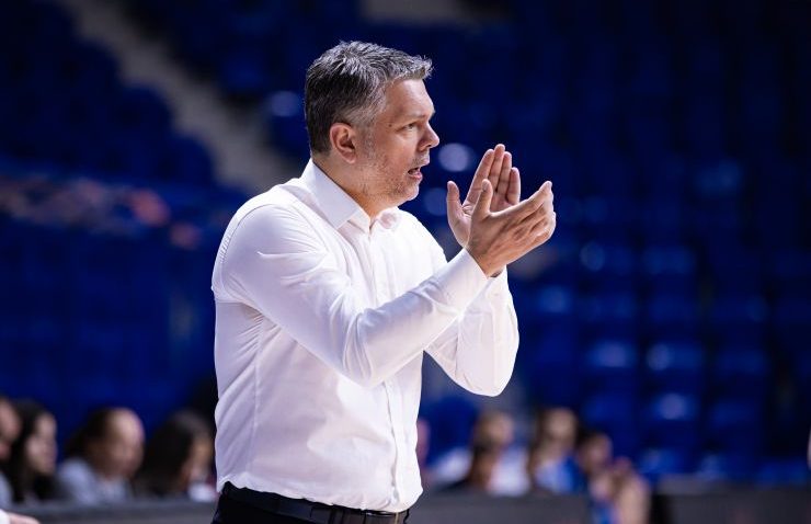 Mijović: Najteža sezona u 24 godine trenerske karijere