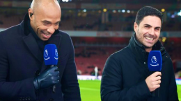 Tjeri Anri ima poruku za Artetu: Pokaži tu vatru već jednom