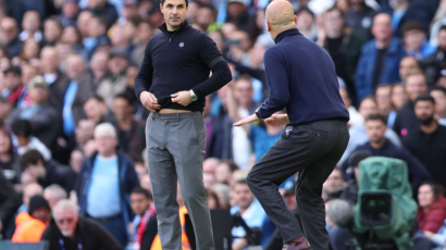 Mikel Arteta: Siti je imao sreće