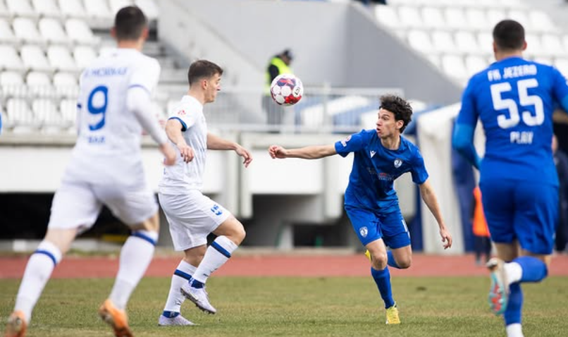 Mornar sa minimalnom prednošću čeka revanš - na pomolu repriza prošlogodišnjeg finala Kupa?