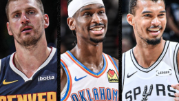 NBA liga objavila tri imena za MVP priznanje