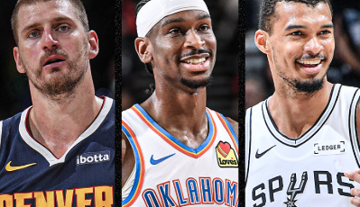 NBA liga objavila tri imena za MVP priznanje