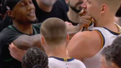 Jokić zaradio isključenje zbog nesportskog poteza Mekdanijelsa (VIDEO)