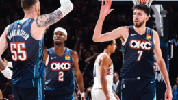 Oklahoma ponovo 'oduvala' Finiks