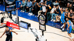 Oklahoma 'pometlala' Finiks