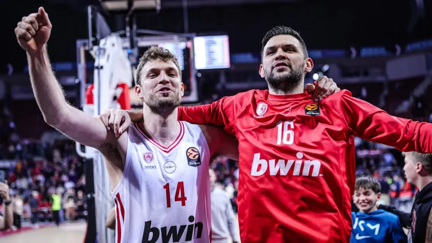 Olimpijakos plej-of čeka sa liderske pozicije, Virtus slavio u Beogradu