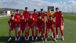 Omladinci remizirali sa Mađarskom, Vukčević: Bili smo bolji rivala, na dobrom smo putu pred junske kvalifikacije