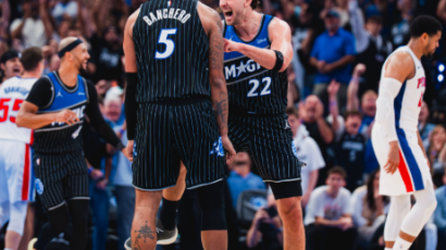 Orlando ponovo šokirao Pistonse