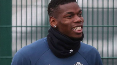 Pol Pogba: Bruno bi bio kandidat za Zlatnu loptu